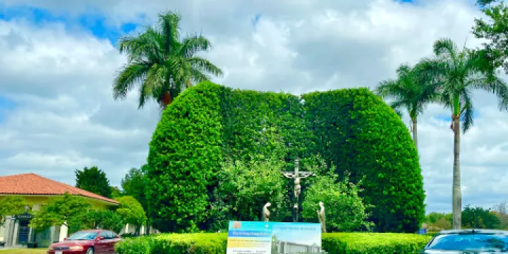 Our Lady of Mercy Cemetery