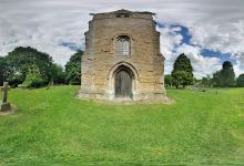 All Saints' Church, Braybrooke.景点图片