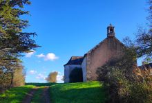 Chapelle Sainte-Anne Grappon景点图片
