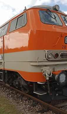 Zollernbahn Railway Society-罗特韦尔