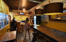 Berghain Cervejaria餐厅图片