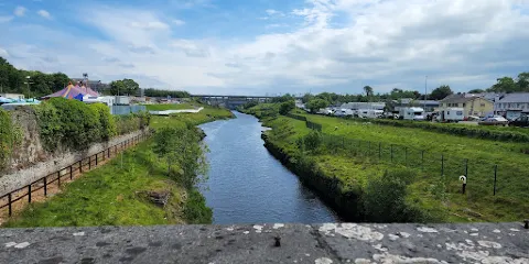 Rory Gallagher Statue