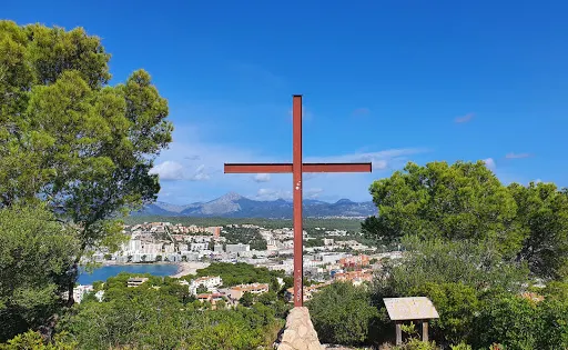 Parque Arqueologico Puig de Sa Morisca
