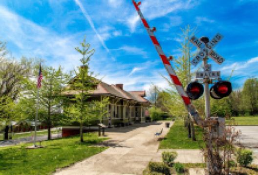 Historic L&N Depot and Museum景点图片