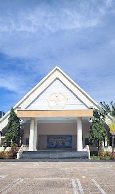 Trung tâm Văn hoá Thông tin & Thể thao Côn Đảo-昆仑岛