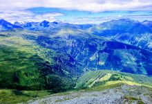 Stubnerkogel Felsenweg景点图片