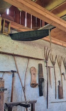 Szent Miklós Vízi- és Taposómalom, Múzeum-莫哈奇区