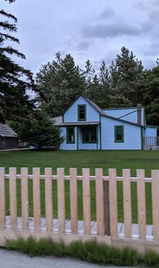 Historic Moore Homestead, Skagway-史凯威