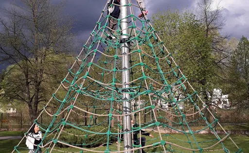 Park Kaplice