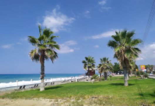Argaka Sandy beach景点图片
