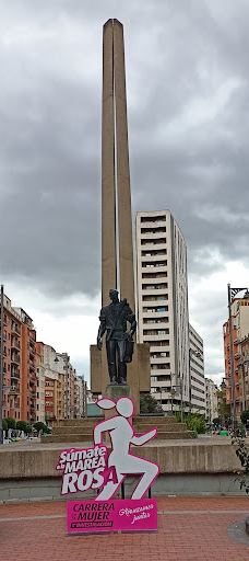Estatua del Labrador-拉里奥哈省
