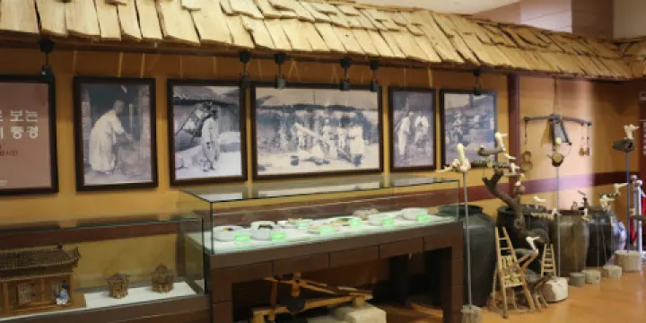 春川涼拌蕎麥麪體驗博物館