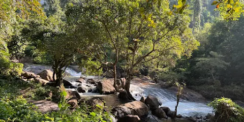 Nang Rong Waterfalls