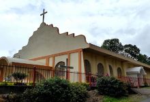 Iglesia de Bustamante景点图片