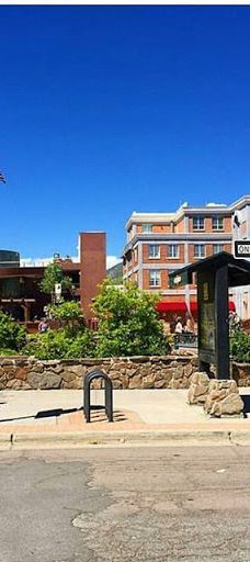 Downtown Flagstaff-科科尼诺县