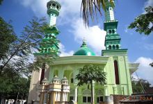 MASJID AL-KHAIRAT GERAMI GELORA SIKUR景点图片