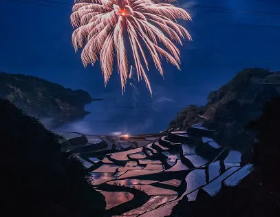 濱野浦梯田展望台