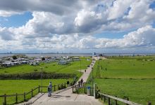 Friesenstrand Tossens景点图片