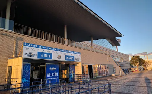 刈谷市総合運動公園
