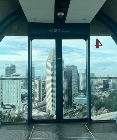 4D3N • Singapore