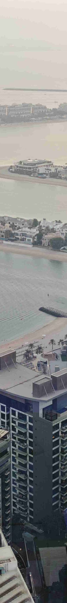 棕榈岛观景台-迪拜