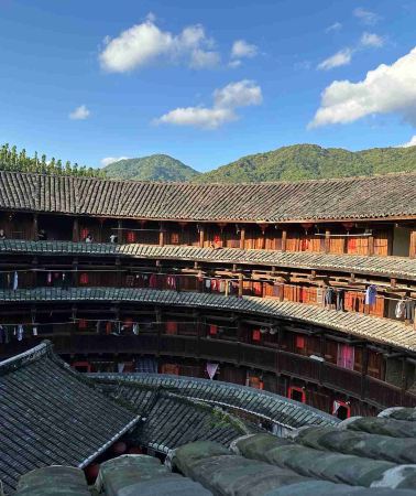 2D1N•Xiamen + Gulangyu Isand + Fujian Tulou + Yunshuiyao