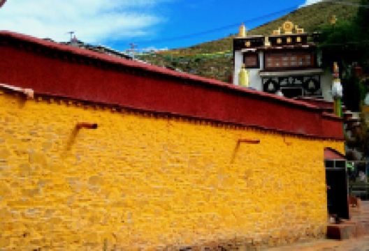 次仁炯寺景点图片