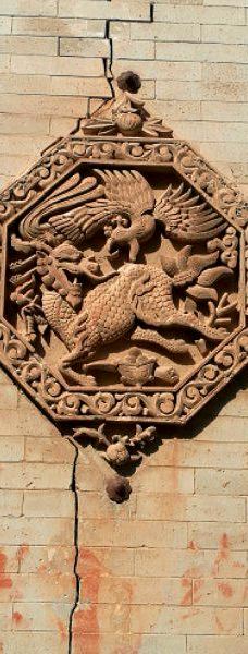 洪水泉清真寺-海东