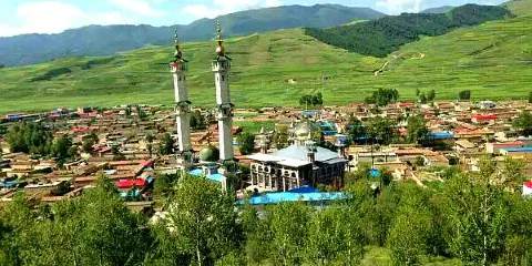 上五莊友愛清真寺