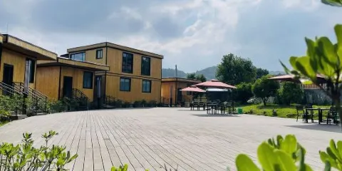 甕安縣特麗爾莊園奇遇谷