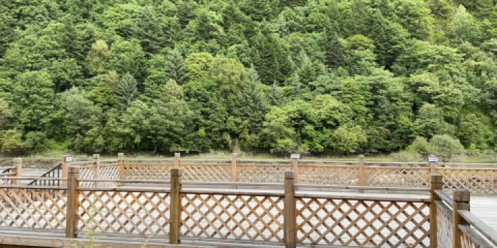 阿依天籟漂流觀景台