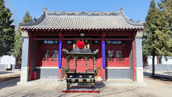 雙龍寺