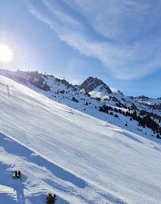 Grandvalira Estació de Ski Grau Roig-格劳罗伊格
