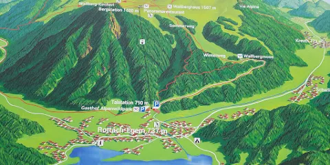 瓦爾山山腳纜車站