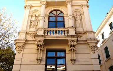 Palacio Antonio de Mendoza - Convento de la Piedad