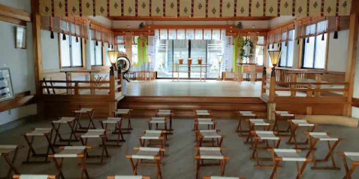 都波岐奈加等神社
