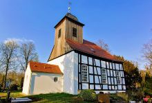 Dorfkirche Priort景点图片