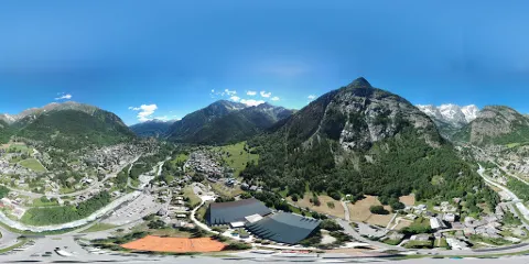 Courmayeur Forum Sport Center