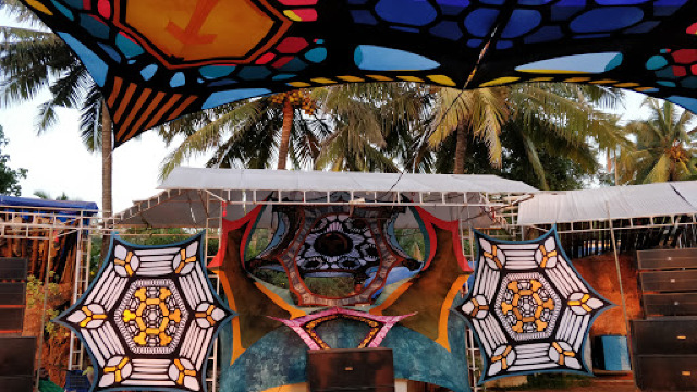 9Bar Goa餐厅图片