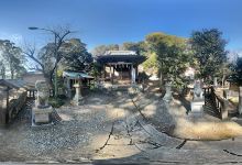 満宫神社景点图片