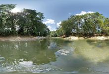 Charco de las 3 casas景点图片