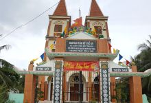 Thánh thất Bình Nhì景点图片