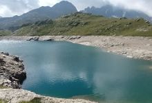 Lago Nero Angeloga景点图片