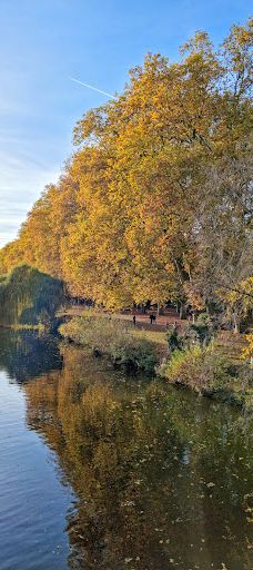 Neckarinsel-蒂宾根