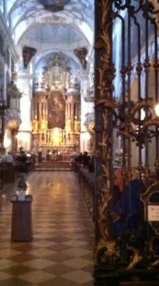 圣彼得修道院-萨尔茨堡