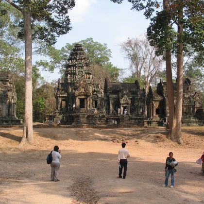 柬埔寨暹粒6日5晚拼小团