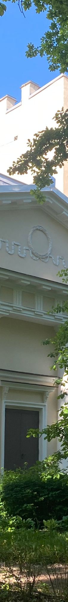 安娜·阿赫玛托娃博物馆-圣彼得堡