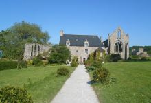 Abbaye De Beauport景点图片