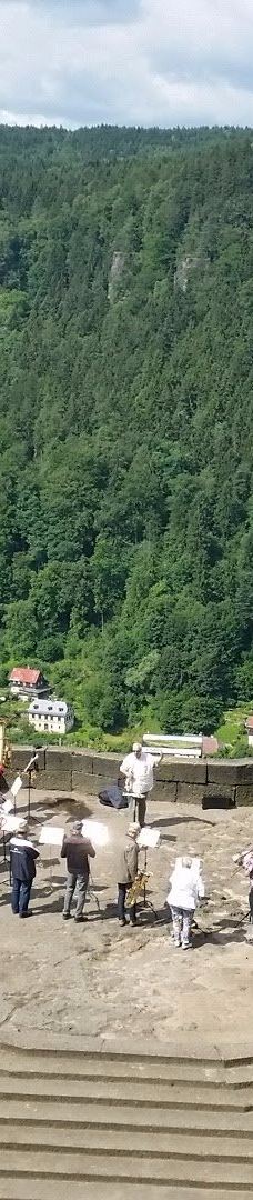 捷克瑞士国家公园-耶特克沃埃斯