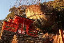 Kamikura Shrine景点图片